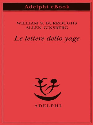 cover image of Le lettere dello yage